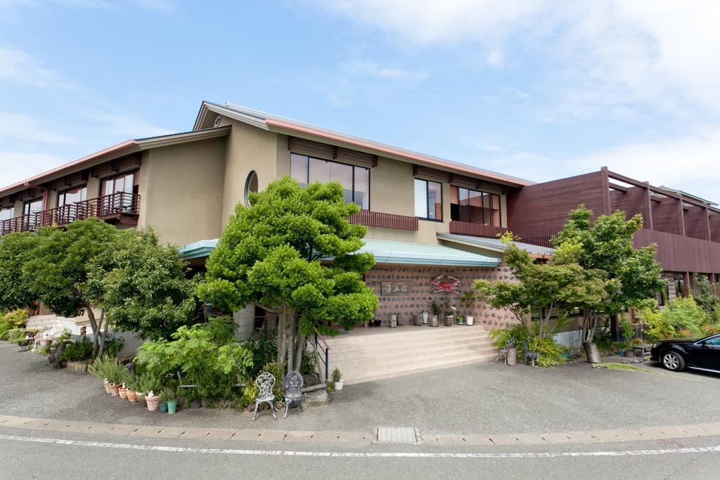 Hôtel Kaijyoukan à Kashima  Extérieur photo