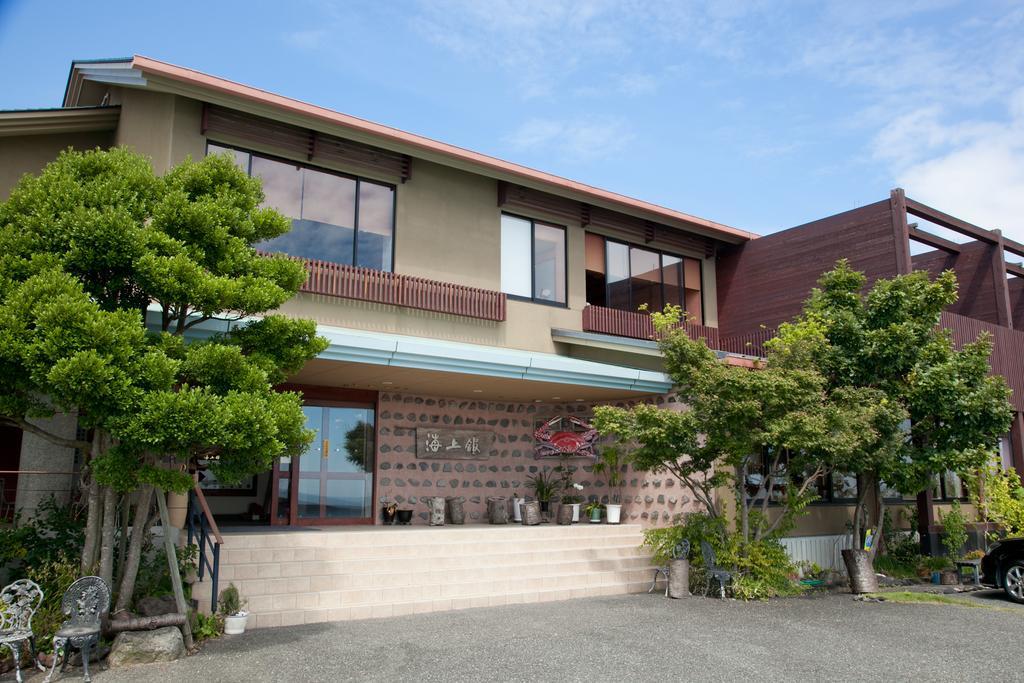 Hôtel Kaijyoukan à Kashima  Extérieur photo