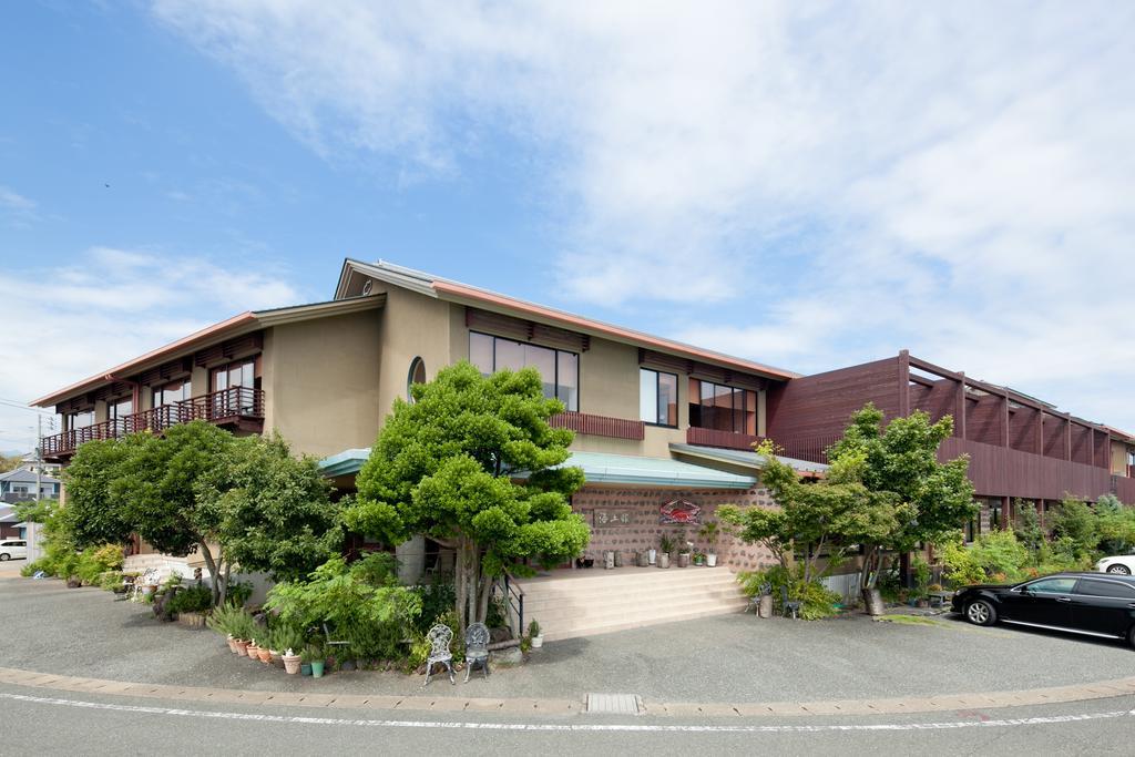 Hôtel Kaijyoukan à Kashima  Extérieur photo